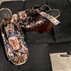 Jeffrey Campbell Clogs